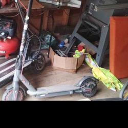 Electric Scooter Just Needs Charger Send Trades Mainly Looking For PC Or VR 