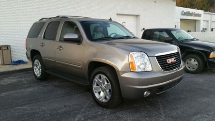 2012 GMC Yukon