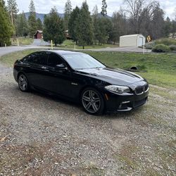 2013 BMW 535