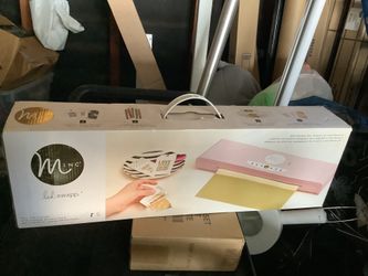 Minc foil applicator machine laminator
