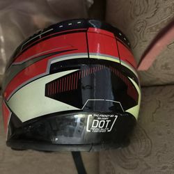 Children To Teenager Helmet