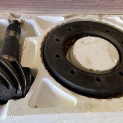 1974 GM Ring And Pinion