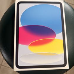iPad (A16) WiFi + Cellular Blue