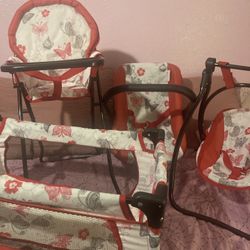 Babydoll Nursery Play set Toys