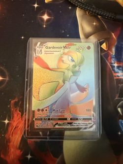 Gardener Vmax Pokemon Card