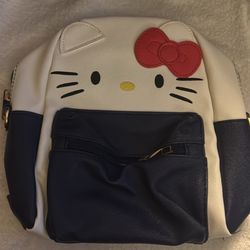 Hello Kitty Backpack 