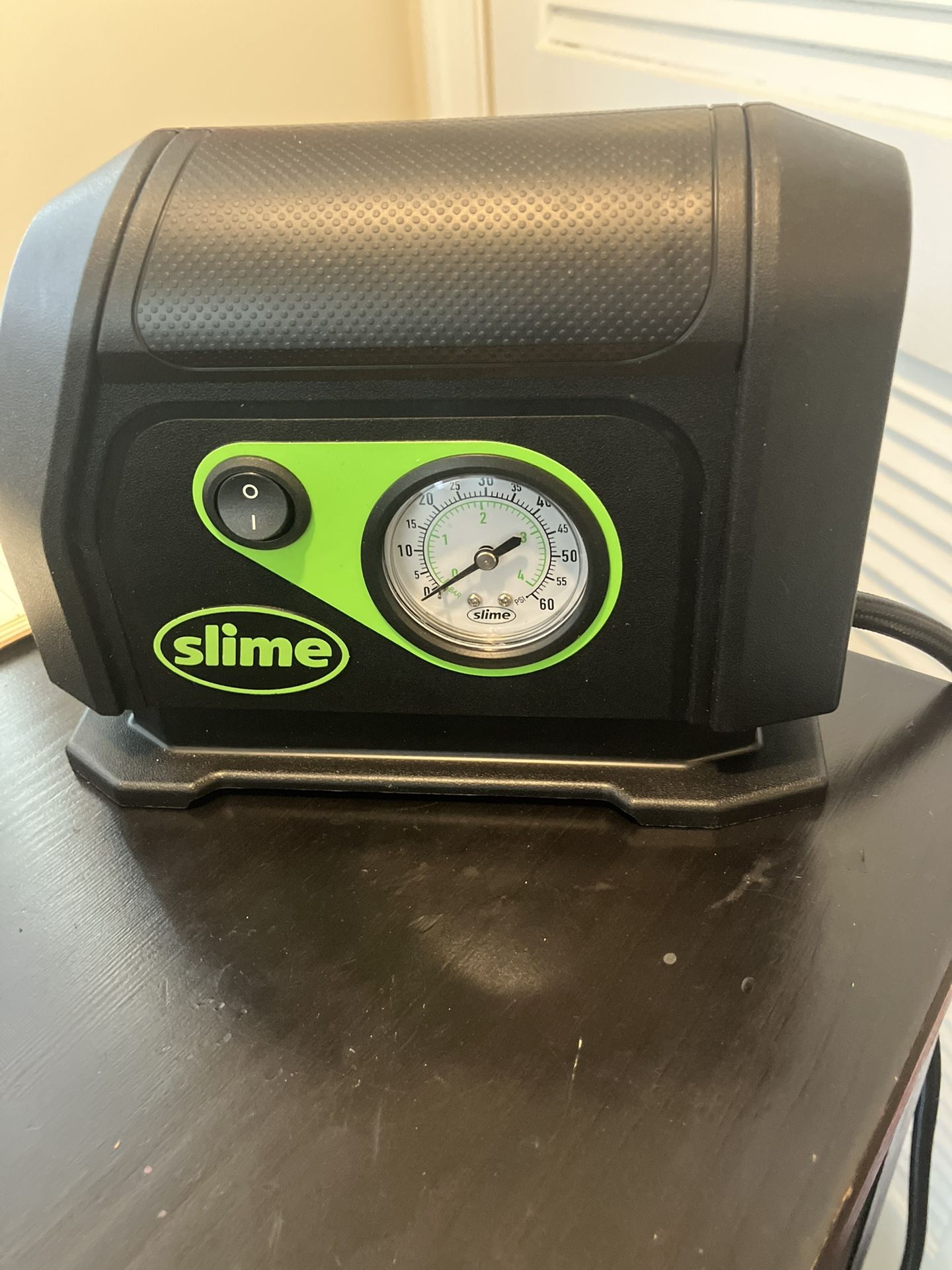 Slime Tire Inflator