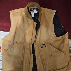 Big Smith Extra Large Work Vest
