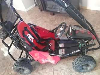 Coleman ck100 2024