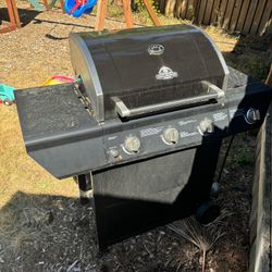 Grill Master 3 Burner 