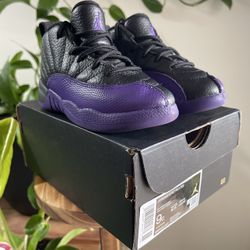 Jordan 12 ‘Field Purple’ Size 9c