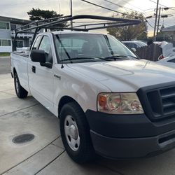 2008 Ford F-150