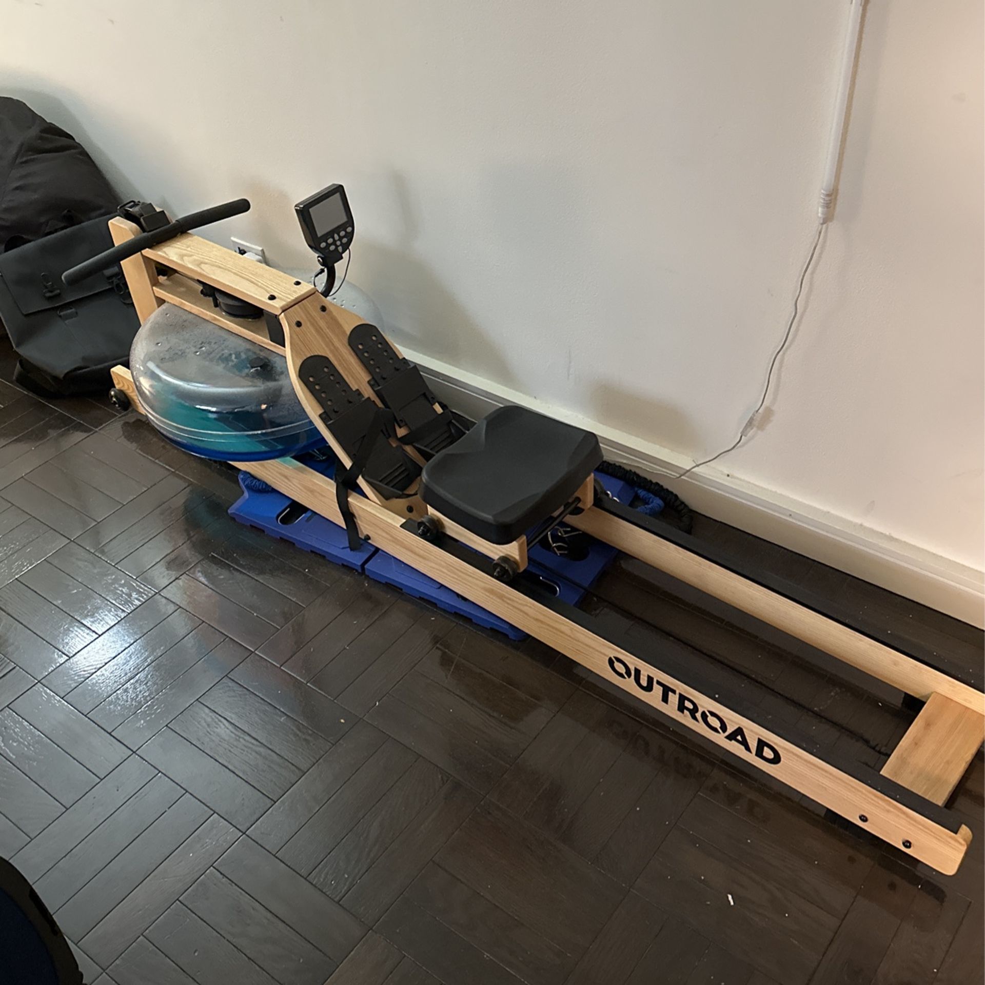 Rowing Erg 