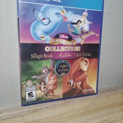 PS4 Disney Collection 