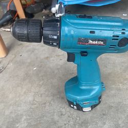 Makita 14.4v Drill 