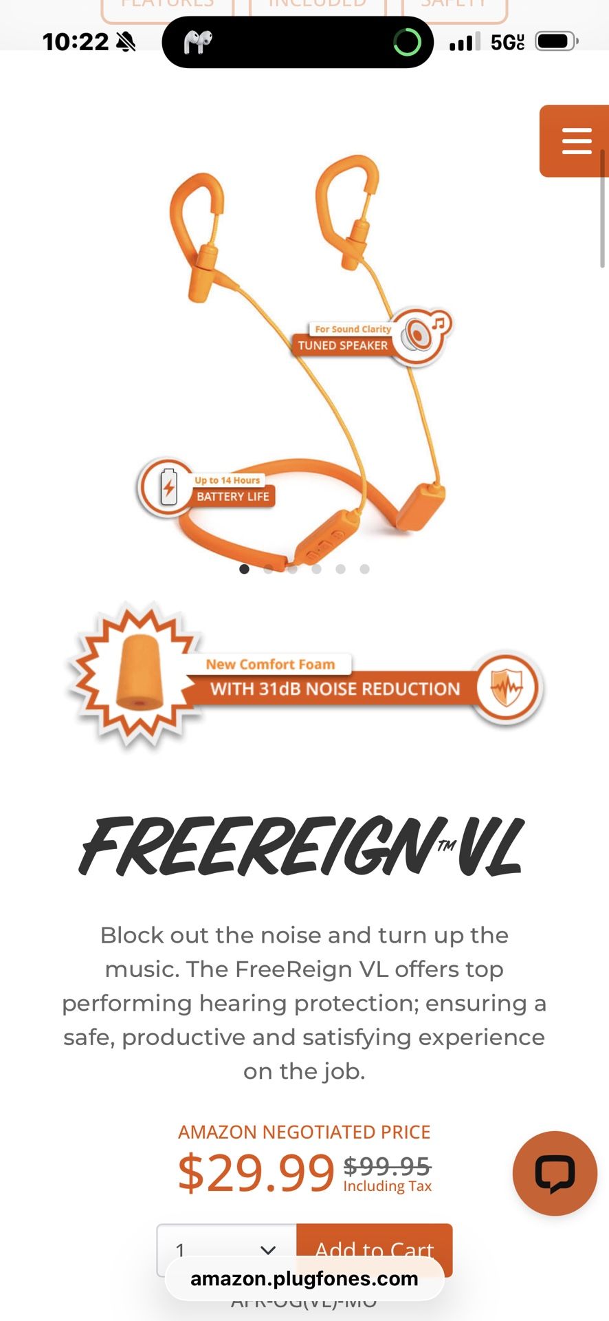 Amazon Approved Headphones