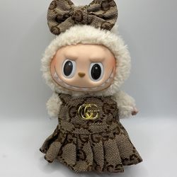 Labubu Clothing Set