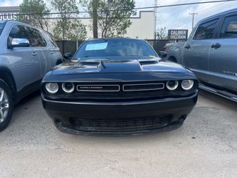 2016 Dodge Challenger