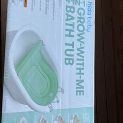 4-1 Wash Me Grow Bathtub