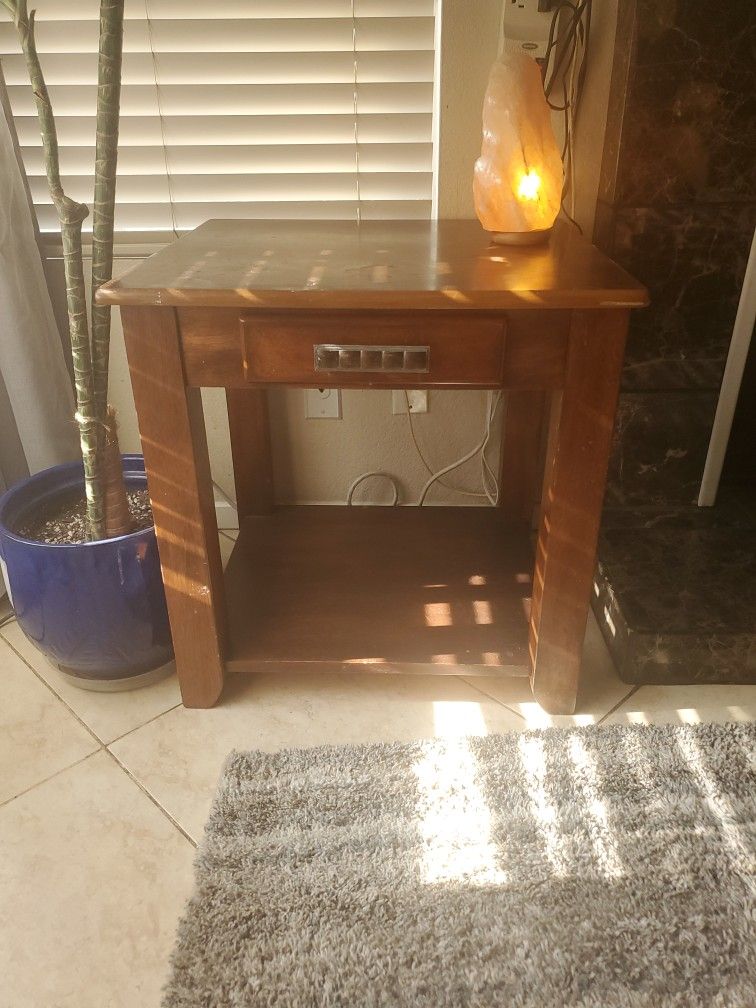 Side Table FREE