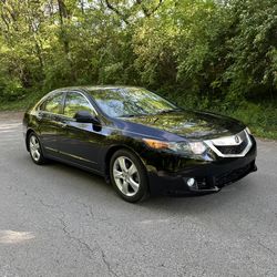 2010 Acura Tsx