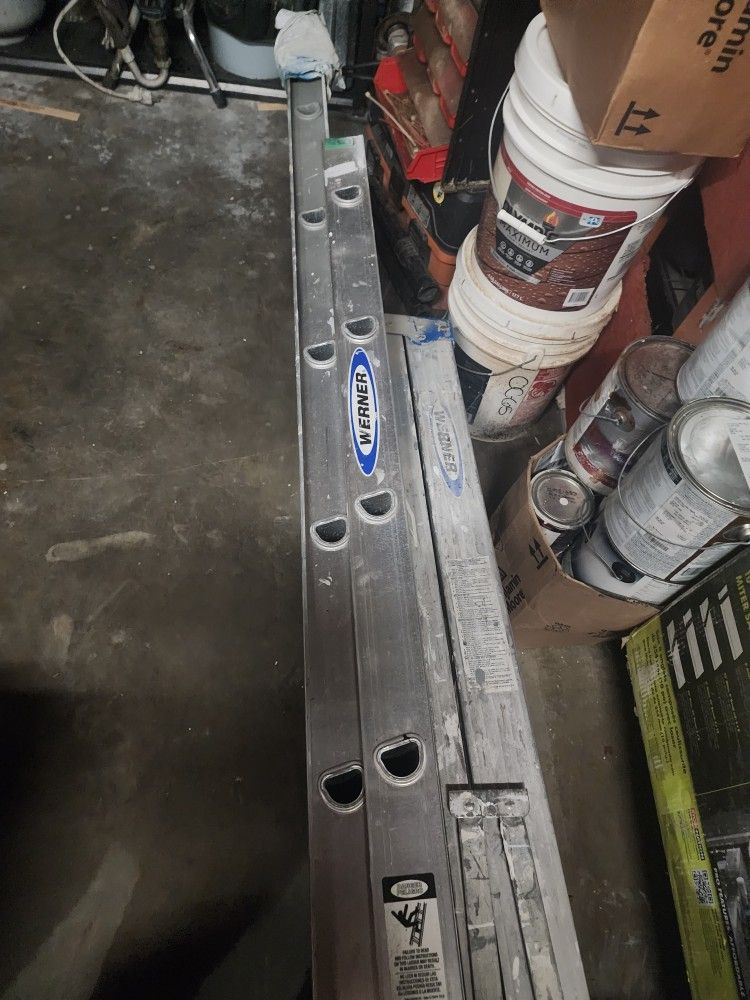 20ft Ladder