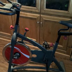 Bike And Watch Tv