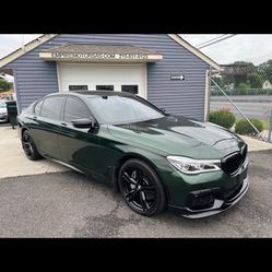 BMW 750 Alpina For Sale