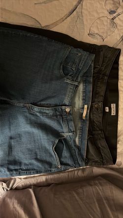 Jeans size 20