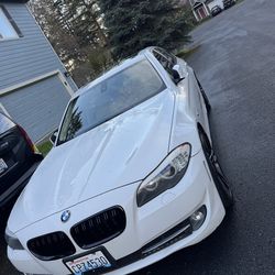 2011 BMW 535i