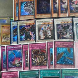 Yugioh Cards/Singles