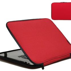 oversized laptop sleeve 15.6" notebook tablets protective carrying case bag