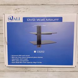 NIB Wali Universal Dvd Wall Mount