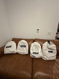 Away Travel Backpacks