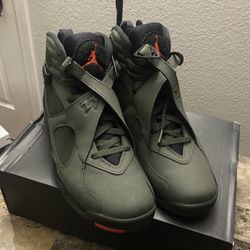 Air Jordan 8 Retro Size 11.5