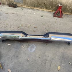 Chevy Obs Read Bumper