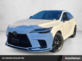 2024 Lexus RX 500h