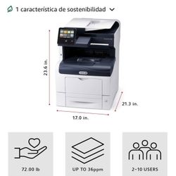 Print Xerox 