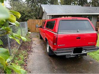 1995 GMC Sierra 1500