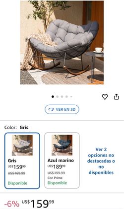 Rocking chair -Mecedora