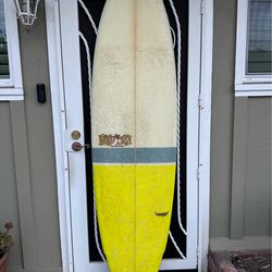 7’0” Wind n Sea Surfboard