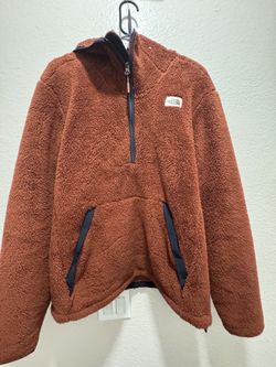 Northface Sweater -large 