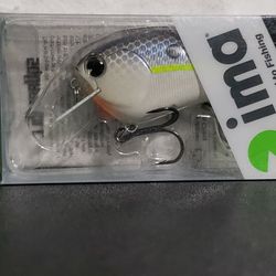 ima Square Bill Chartreuse Shad 3/8 Oz.