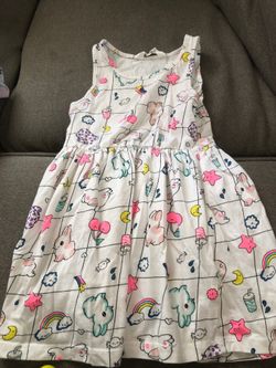 Toddler girl dress