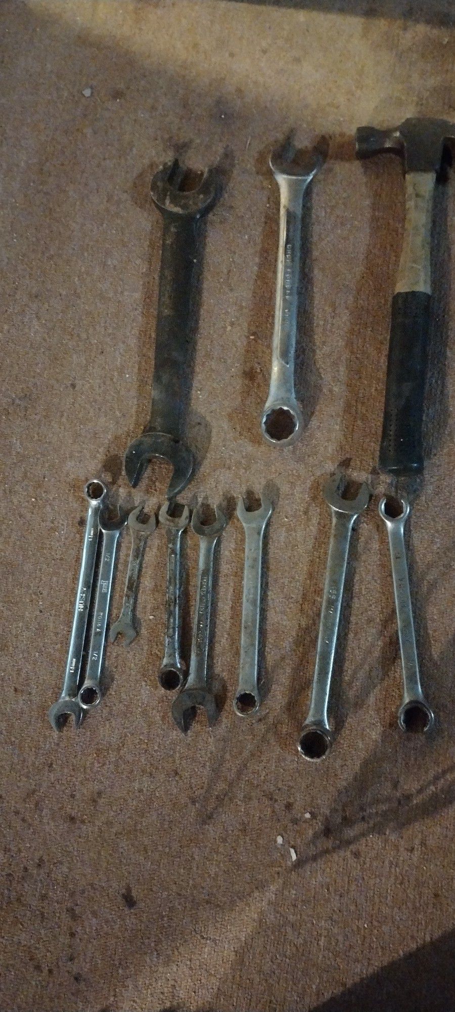 50 Peice Wrenches