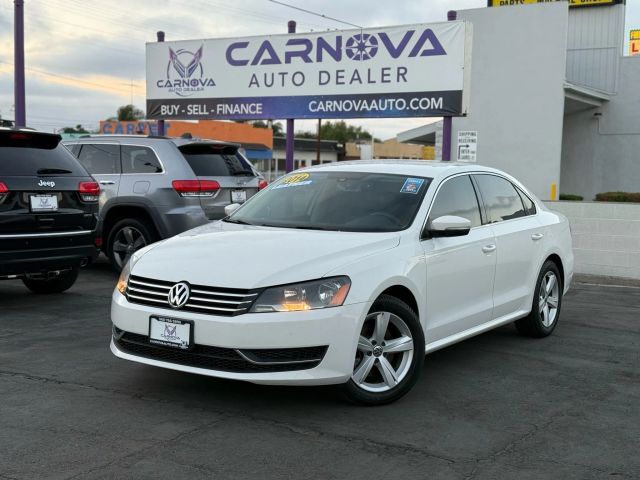 2014 Volkswagen Passat