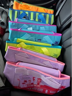 Trader Joe’s Mini Insulated Bags 🌈 New With Tags