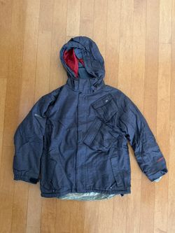 Boys 686 Smarty 3-in-1 Snow Jacket XL