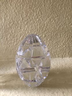 Crystal egg
