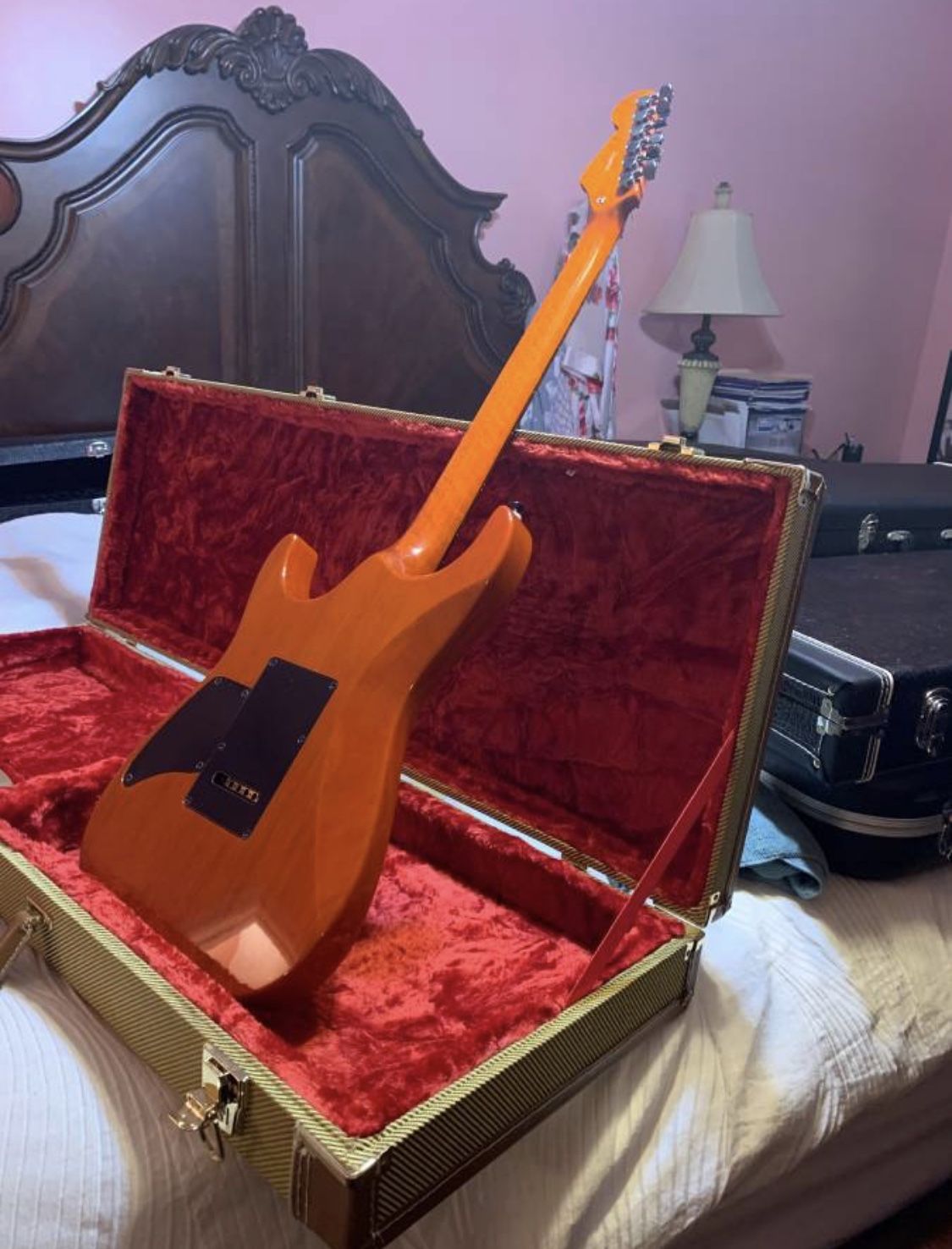 Fender Showmaster !!!!